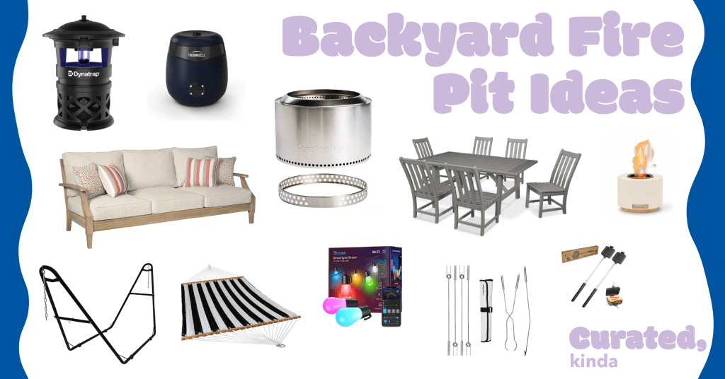 Backyard Fire Pit Ideas to Make Your Evenings&nbsp;Magical